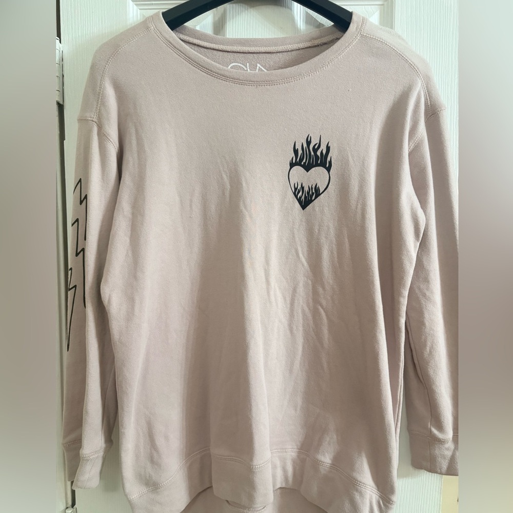 Chaser Hoodie Mad Love Untamed Live Valentine 💘 NWOT